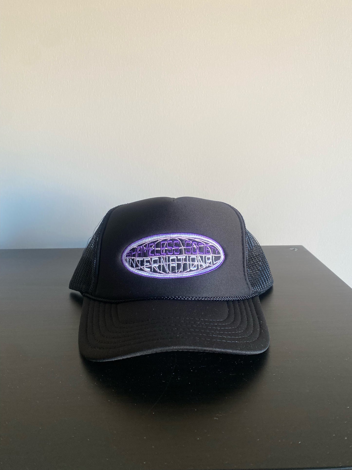 SS International Trucker Hat