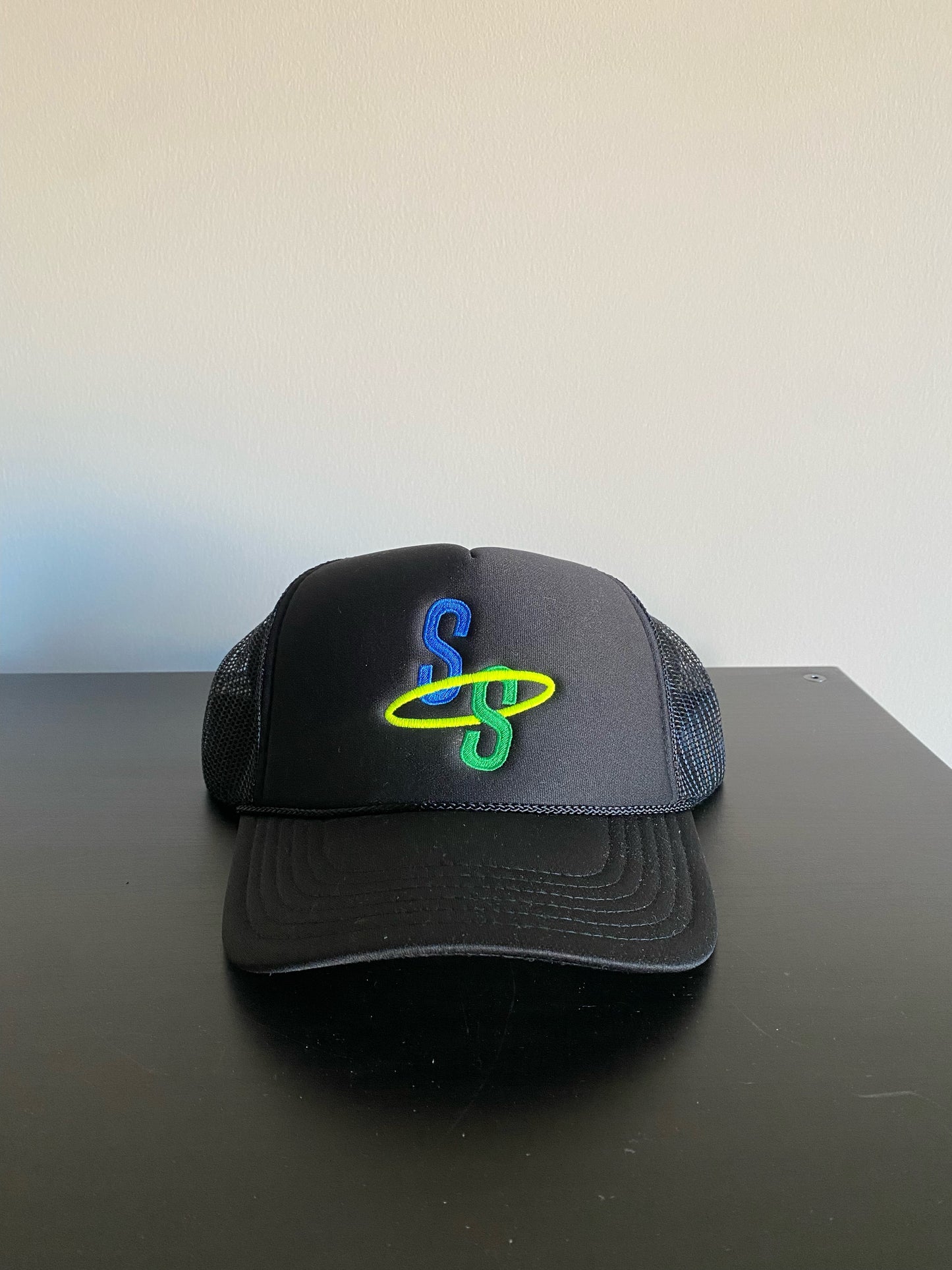 SS Halo Trucker Hat