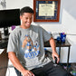 Hink and Blue Adult T-Shirt