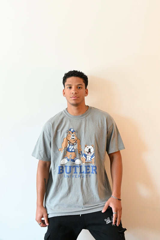 Hink and Blue Adult T-Shirt